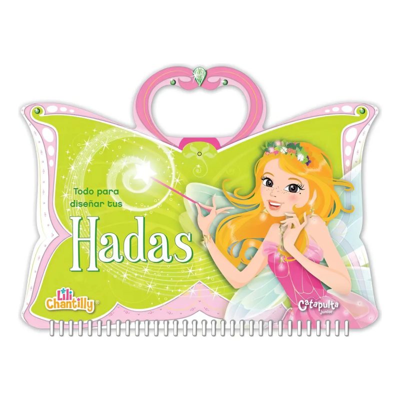 LILI CHANTILLY TODO PARA DISENAR TUS HADAS