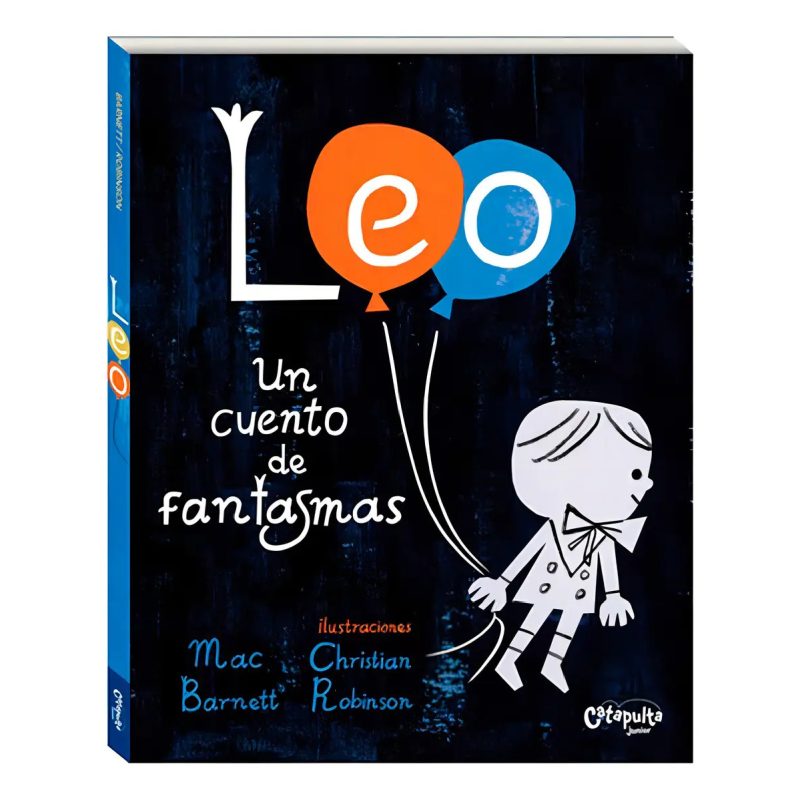 LEO UN CUENTO DE FANTASMAS