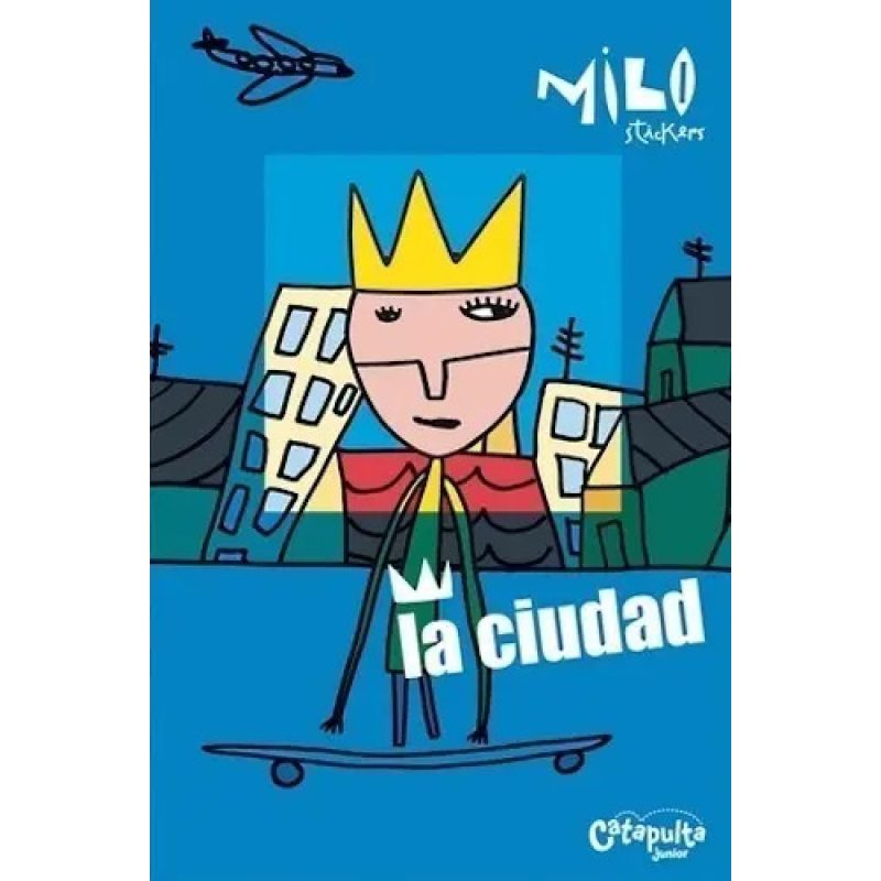 CIUDAD   LA