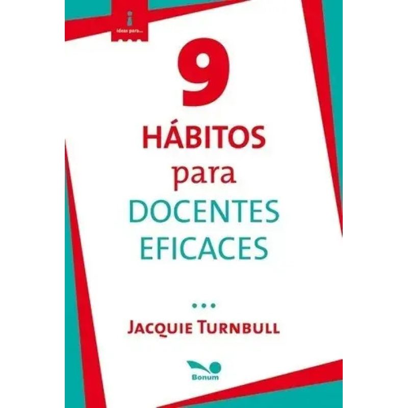 9 HABITOS P/ DOCENTES EFICACES