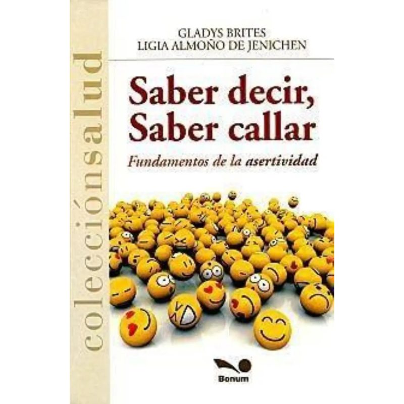 SABER DECIR SABER CALLAR