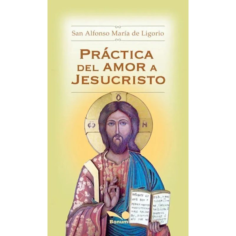 PRACTICA DEL AMOR EN JESUCRISTO