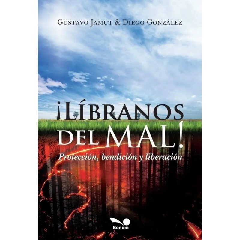 LIBRANOS DEL MAL