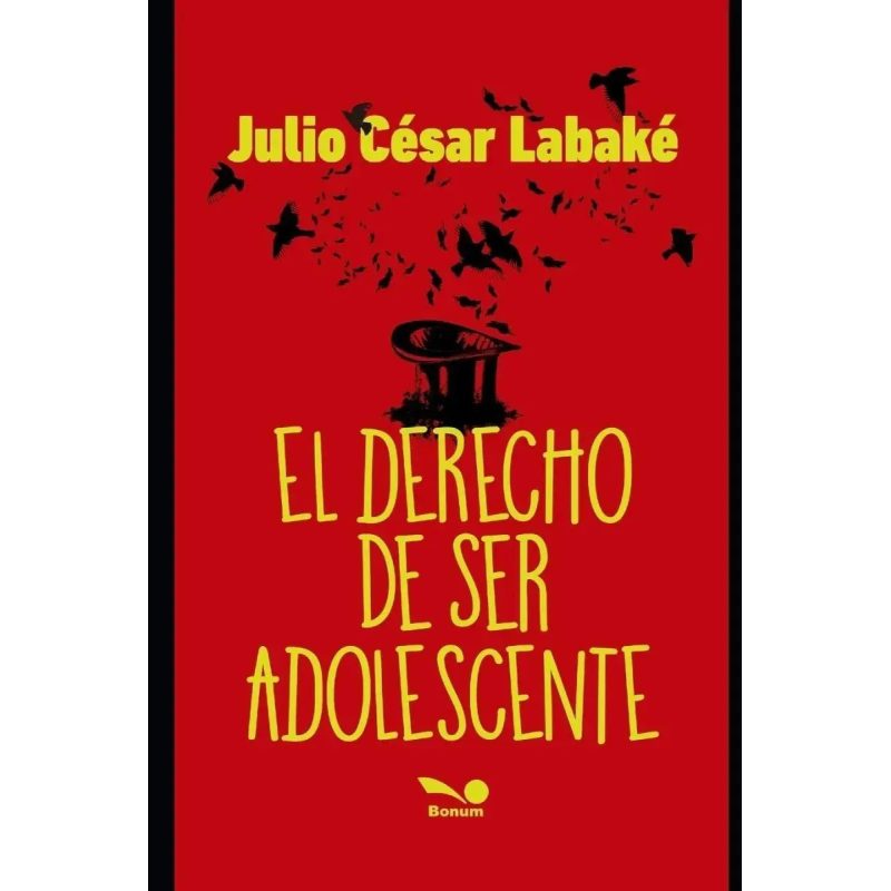 DERECHO DE SER ADOLESCENTE