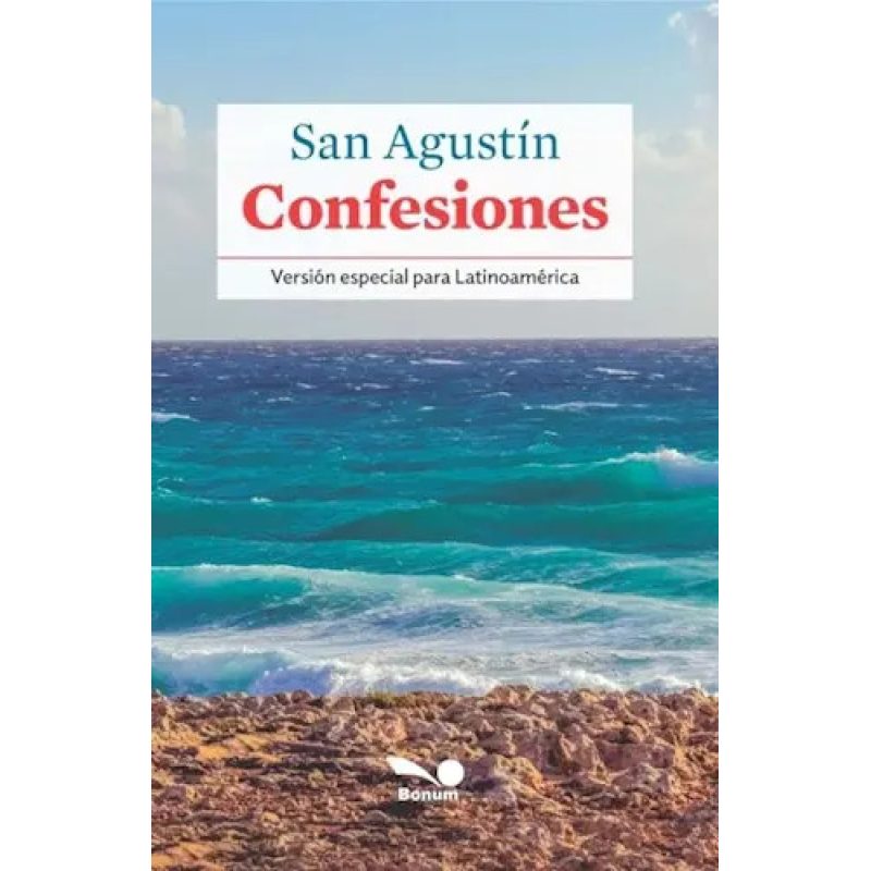 SAN AGUSTIN CONFESIONES  ( NUEVA EDICION )