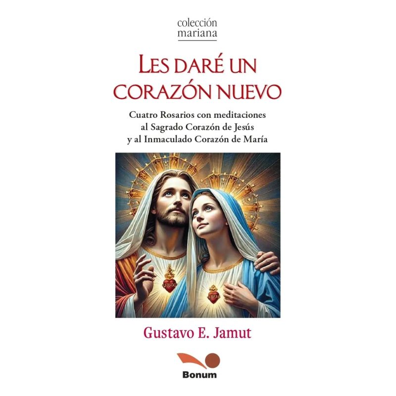 LES DARÉ UN CORAZÓN NUEVO 4 ROSARIOS CON MEDITACIONES...