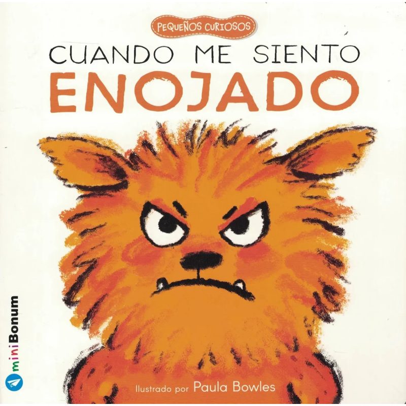 CUANDO ME SIENTO ENOJADO  TD