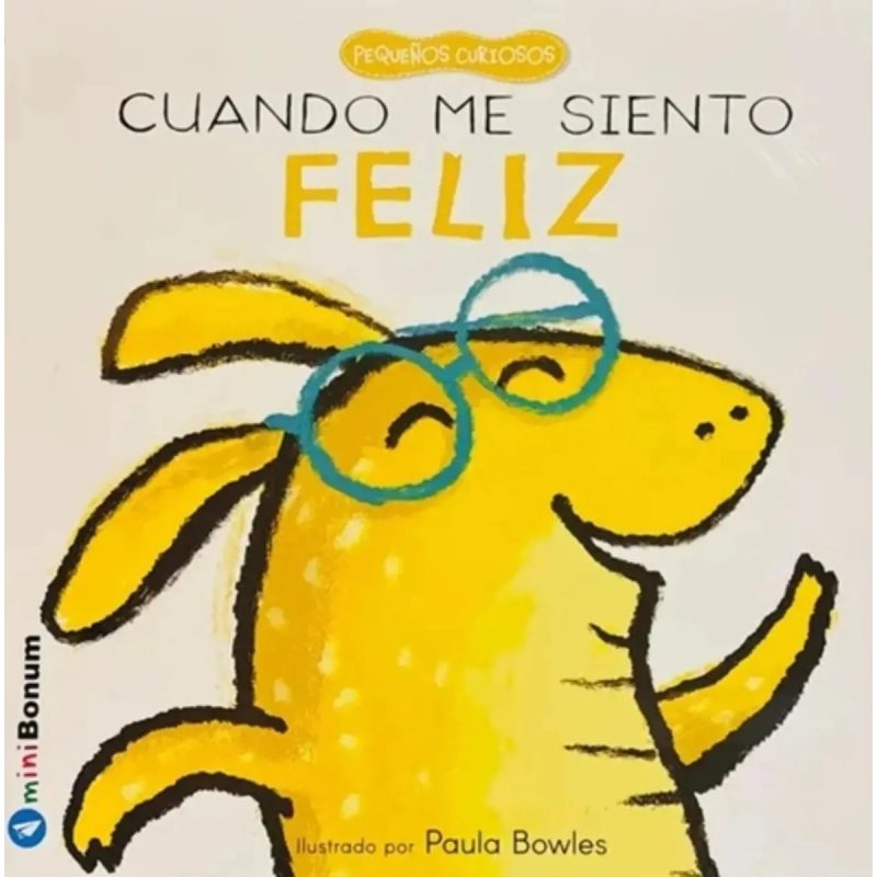 CUANDO ME SIENTO FELIZ  TD