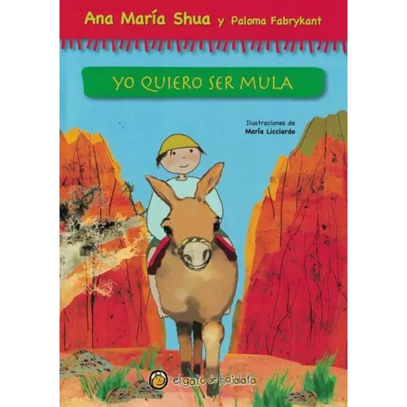 YO QUIERO SER MULA