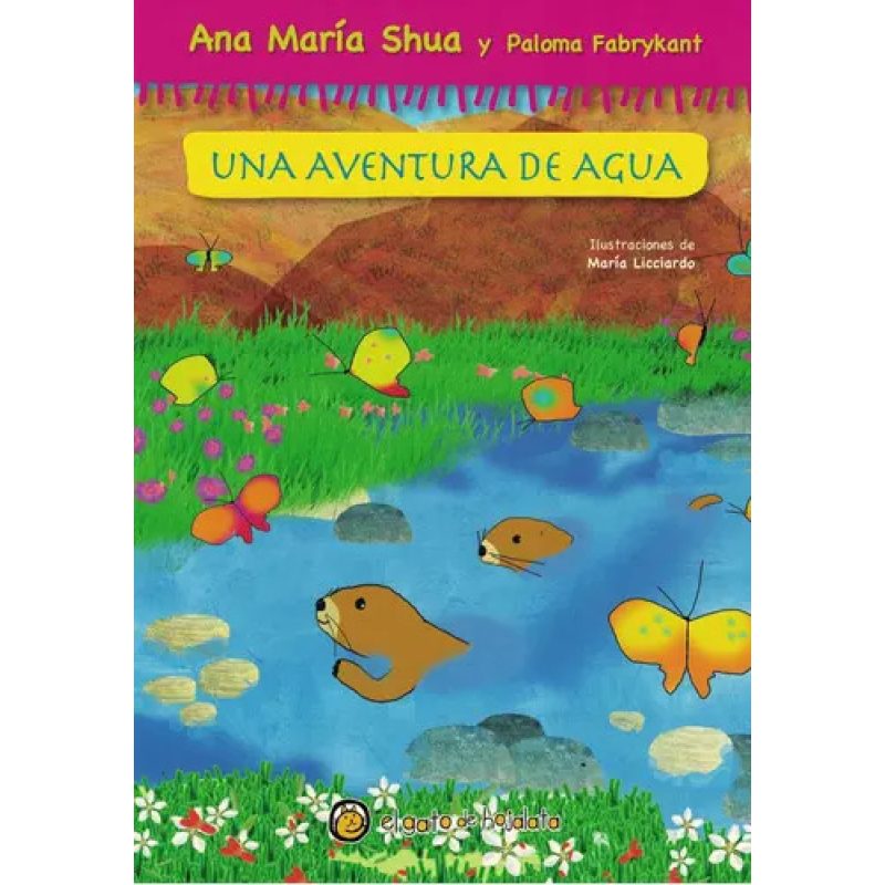 UNA AVENTURA DE AGUA