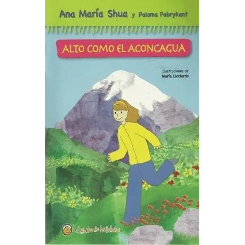 ALTO COMO EL ACONCAGUA