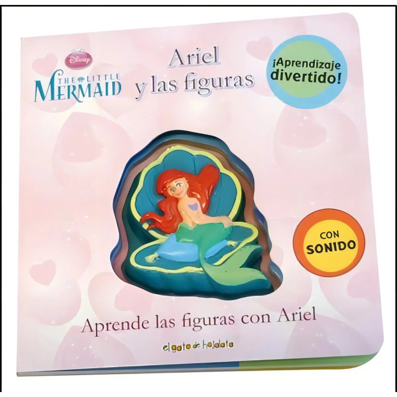ARIEL Y LAS FORMAS