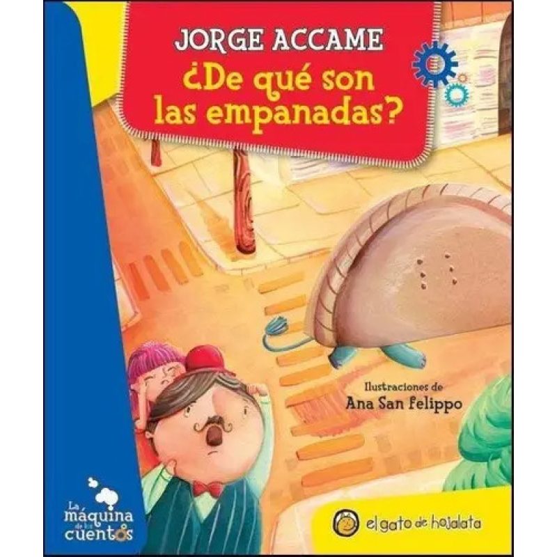 ¿DE QUE SON LAS EMPANADAS