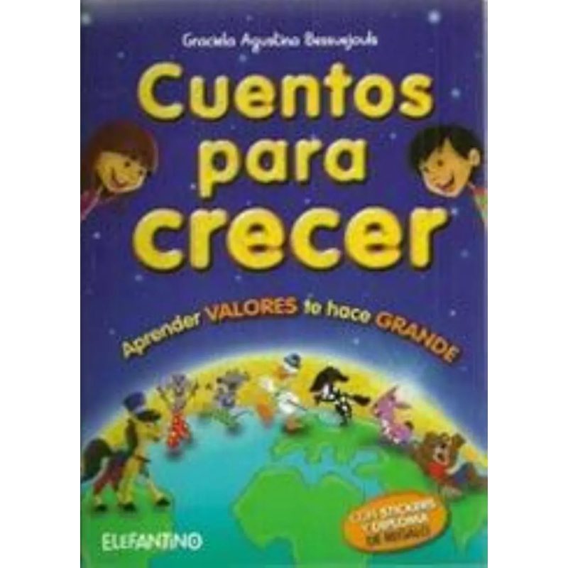 CUENTOS PARA CRECER