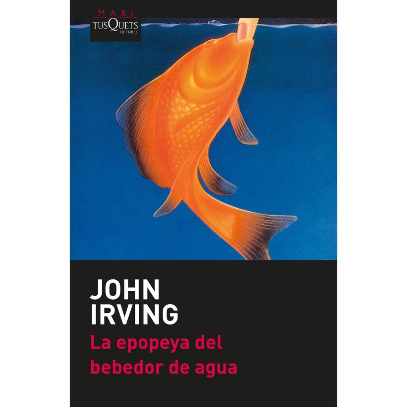 LA EPOPEYA DEL BEBEDOR DE AGUA