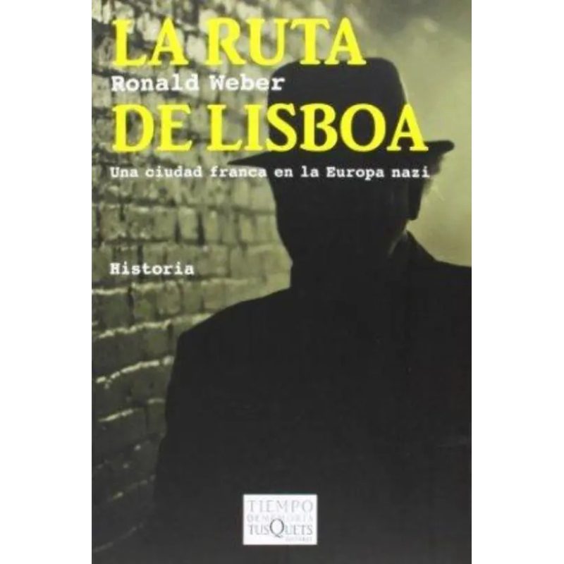 RUTA DE LISBOA LA         TPOMEMORIA