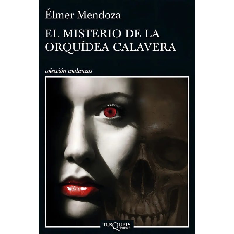 MISTERIO DE LA ORQUIDEA CALAVANDANZ
