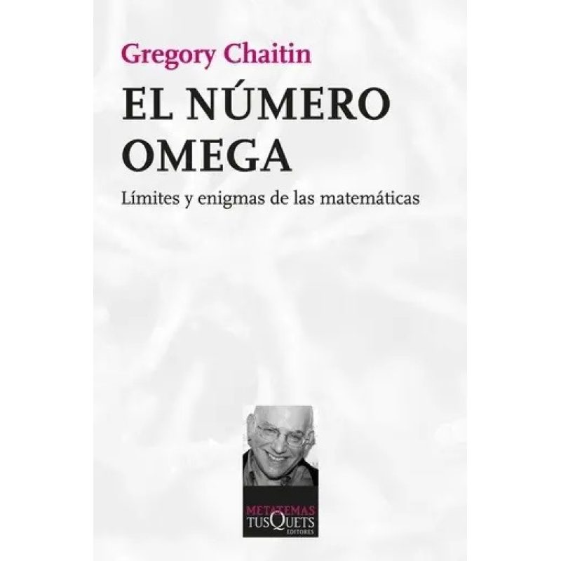 NUMERO OMEGA EL LIMITES Y ENIGMAS DE
