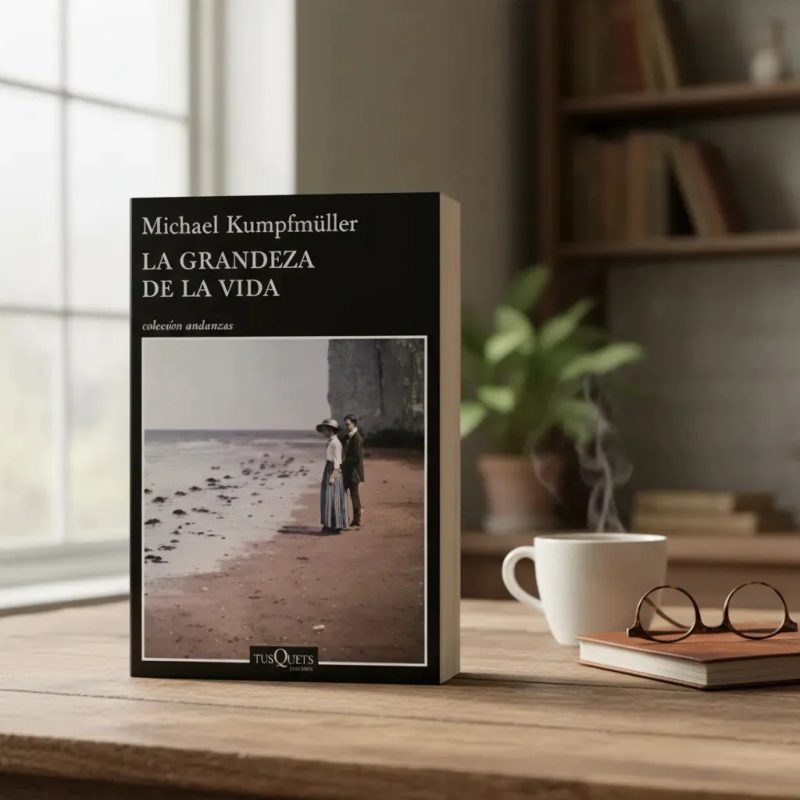 GRANDEZA DE LA VIDA LA ANDANZAS