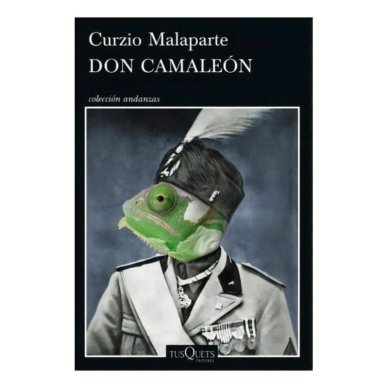 DON CAMALEON