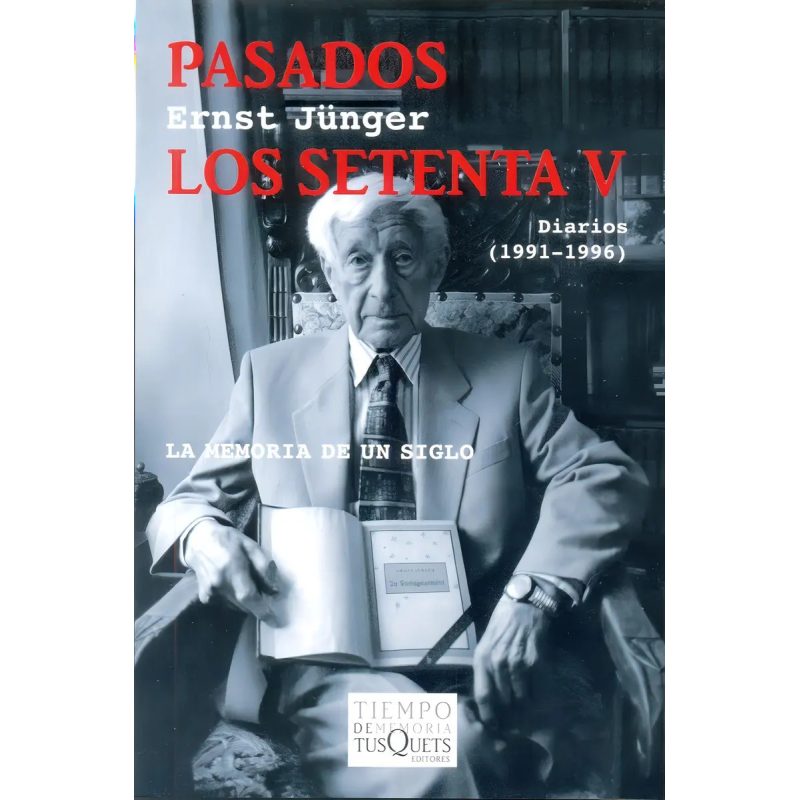 PASADOS LOS SETENTA V