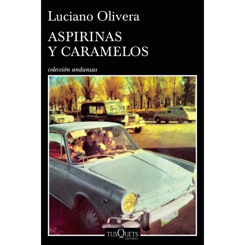 ASPIRINAS Y CARAMELOS