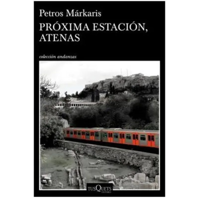PROXIMA ESTACION ATENAS