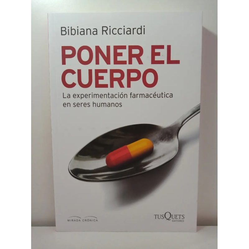PONER EL CUERPO
