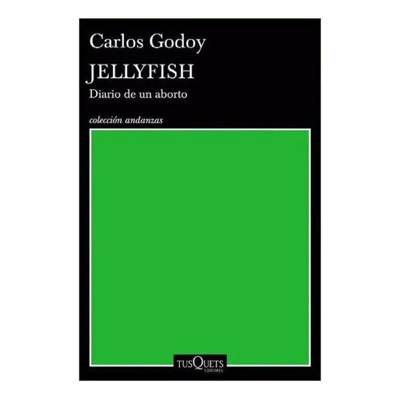 JELLYFISH DIARIO DE UN ABORTO ANDANZ
