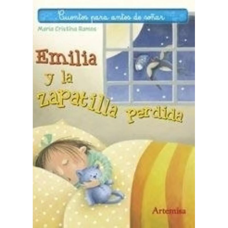 EMILIA Y LA ZAPATILLA PERDIDA