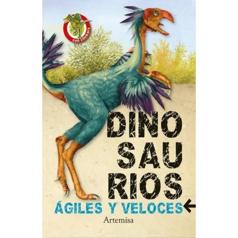 DINOSAURIOS AGILES Y VELOCES