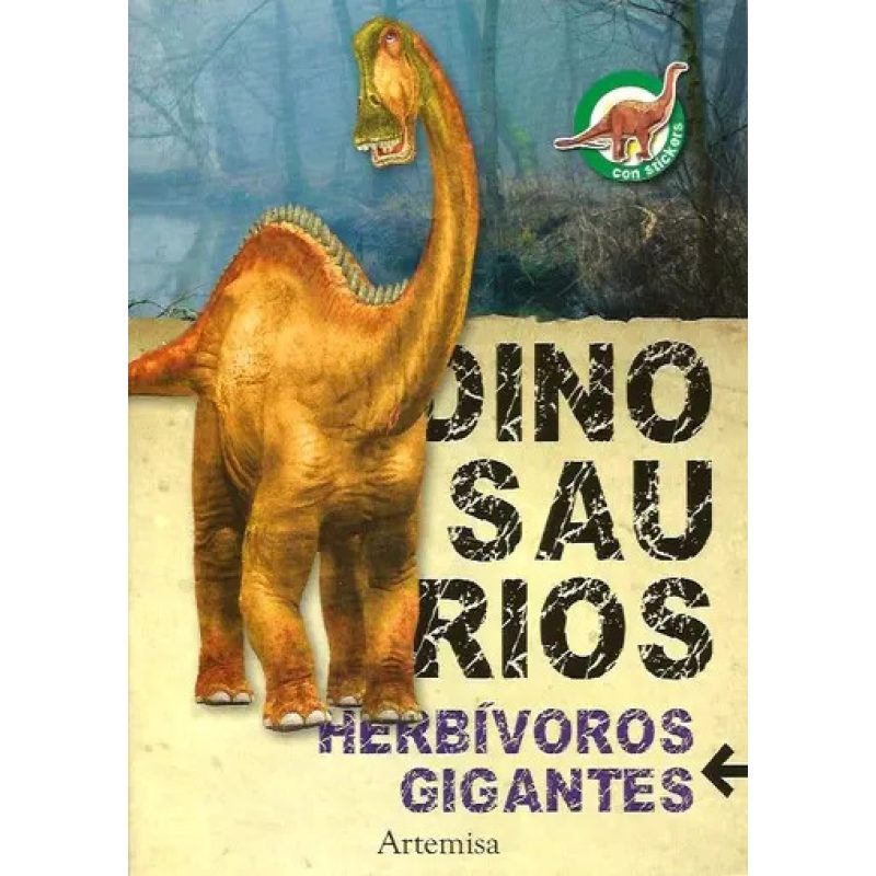 DINOSAURIOS HERBIVOROS GIGANTES
