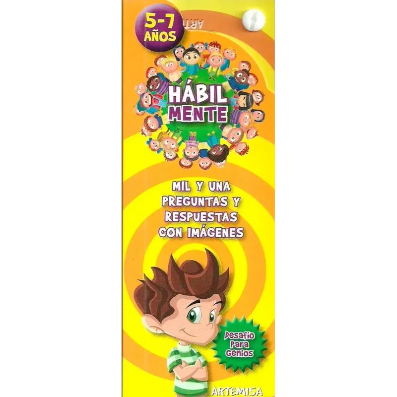 HABILMENTE 05/07 AÑOS