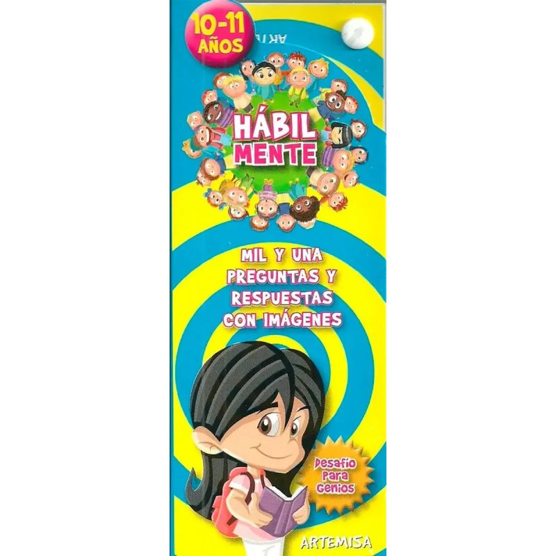 HABILMENTE 10/11 AÑOS