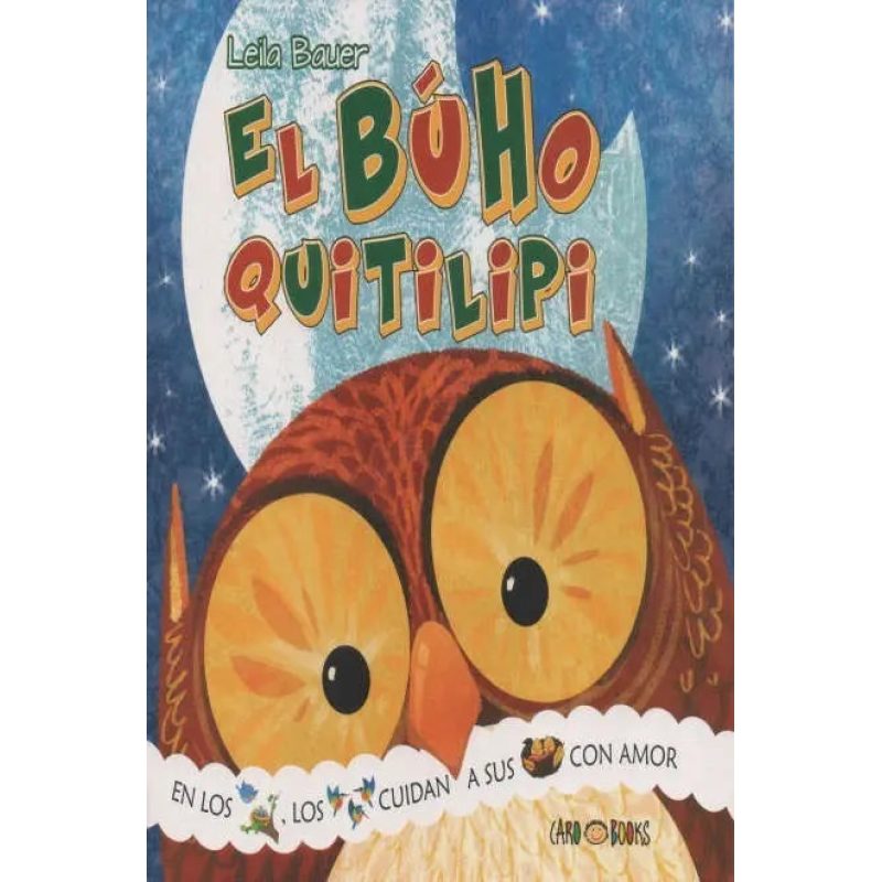 EL BUHO QUITILIPI