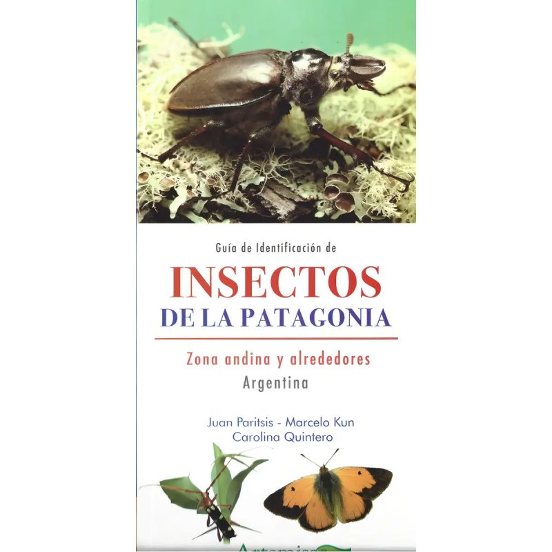 GUIA DE IDENTICACION DE INSECTOS DE LA PATAGONIA