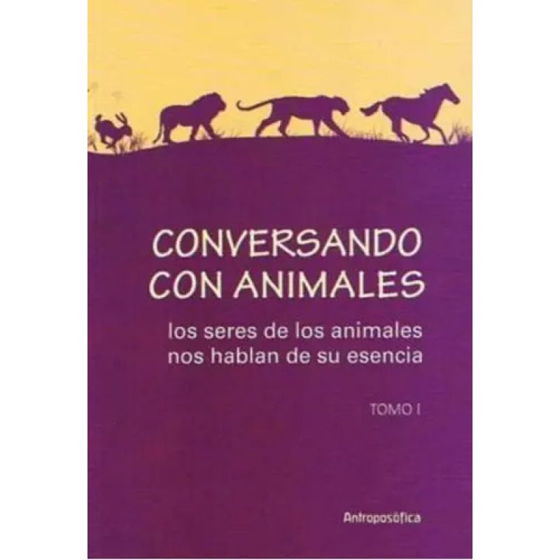 CONVERSANDO CON ANIMALES