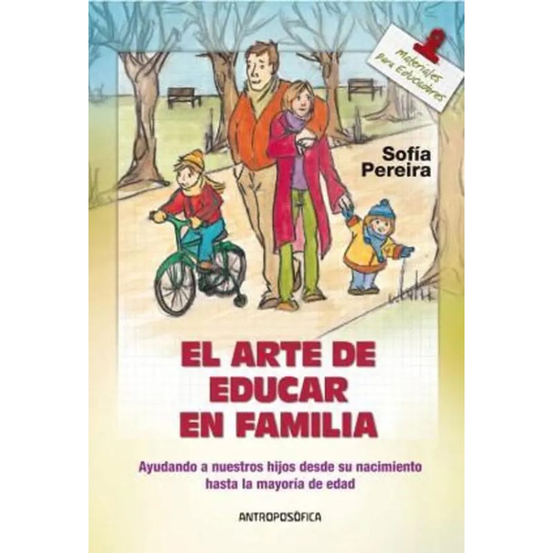 ARTE DE EDUCAR EN FAMILIA