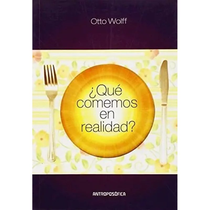 QUE COMEMOS EN REALIDAD