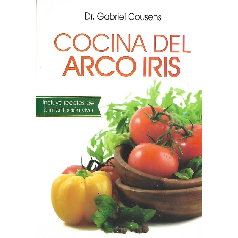 COCINA DEL ARCO IRIS ALIMENTACION VIVA