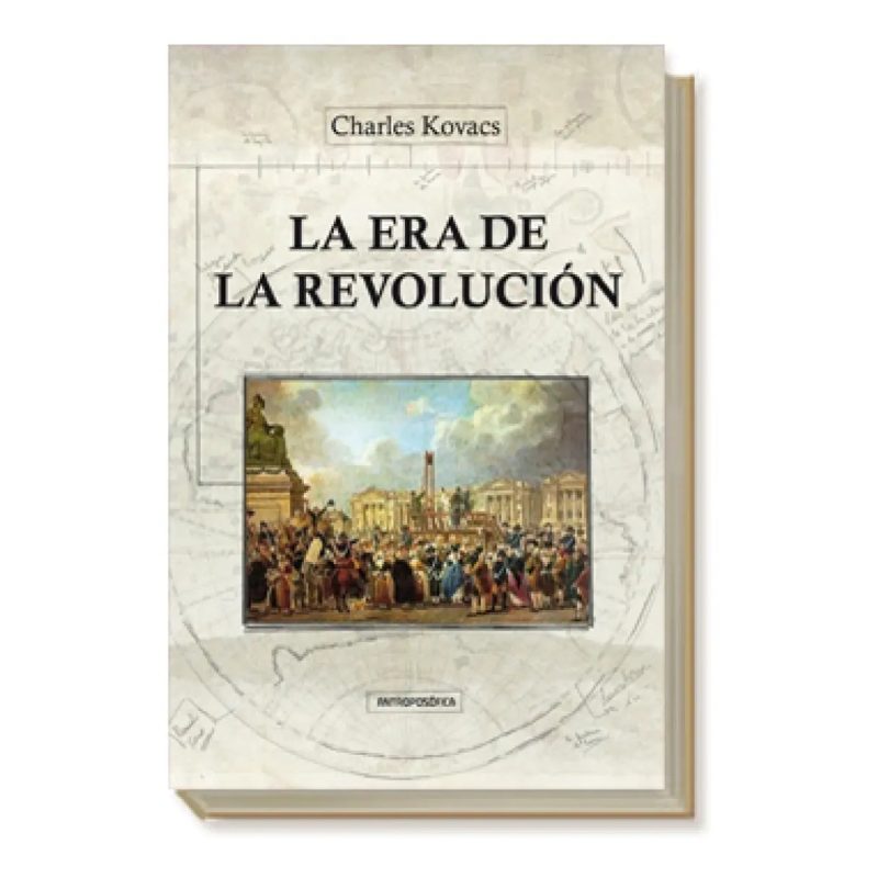 ERA DE LA REVOLUCION LA