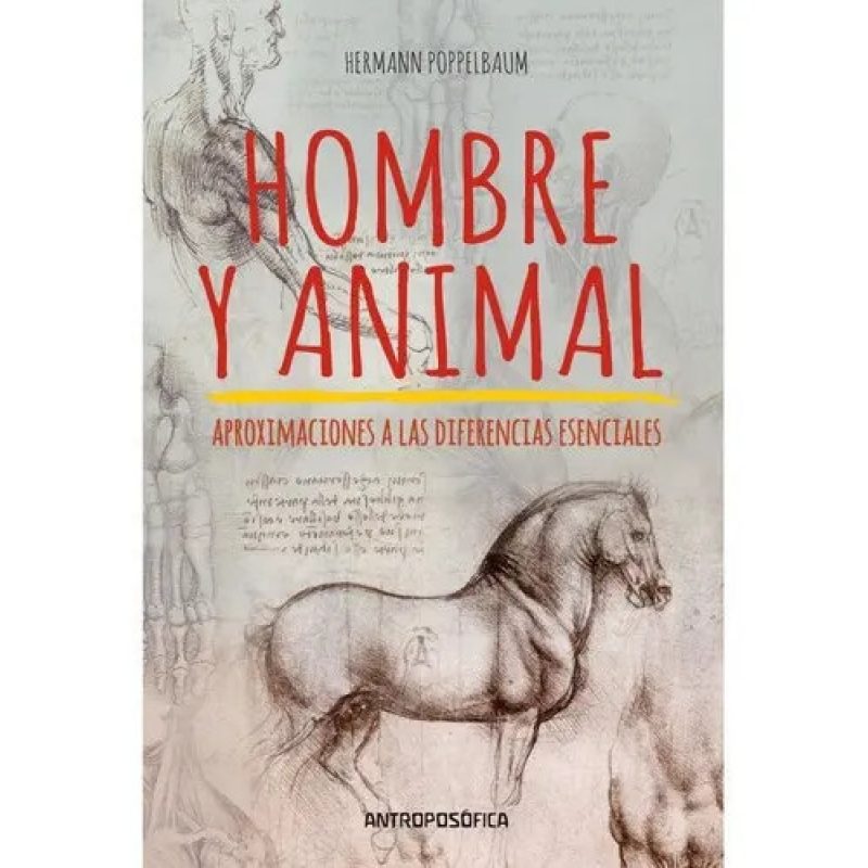 HOMBRE Y ANIMAL
