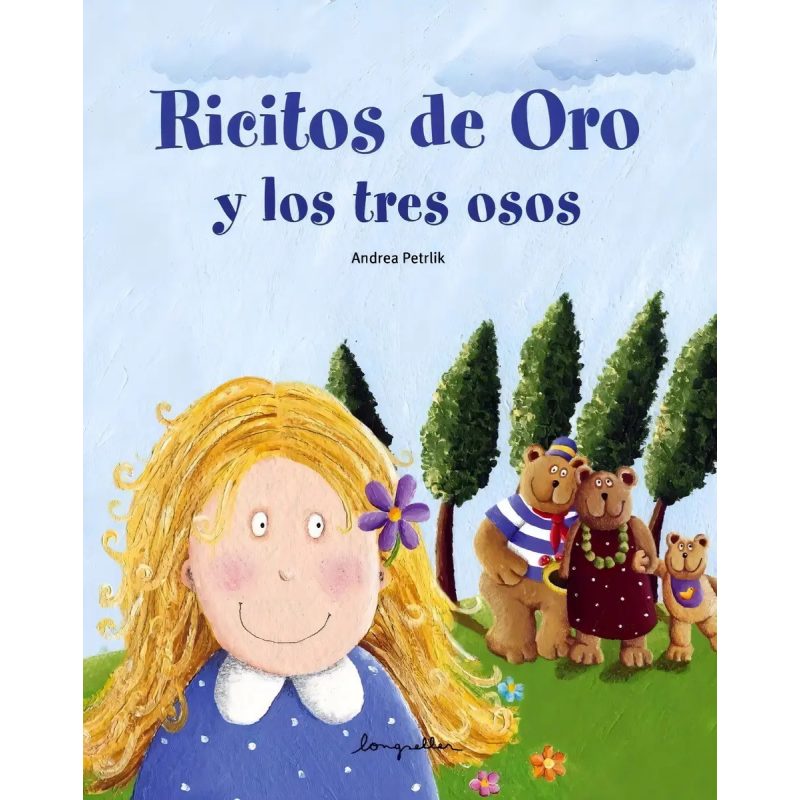 RICITOS DE ORO Y LOS TRES OSOS