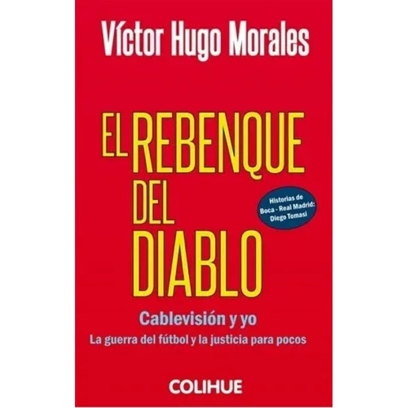 EL REBENQUE DEL DIABLO