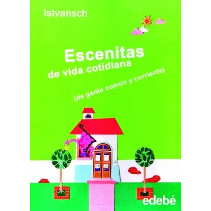 ESCENITAS DE VIDA COTIDIANA       TD