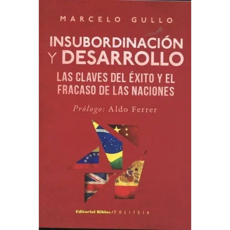 INSUBORDINACION Y DESARROLLO LAS CLAVES DEL EXITO Y EL FRACASO DE LAS NACIONES