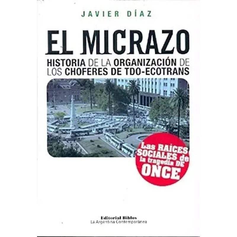 EL MICRAZO HISTORIA DE LA ORGANIZACION DE LOS CHOFERES DE TDO -ECOTRANS