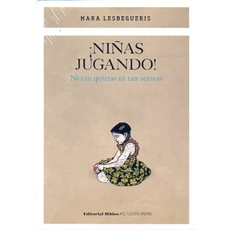 NIÑAS JUGANDO NI TAN QUIETITAS NI TAN ACTIVAS