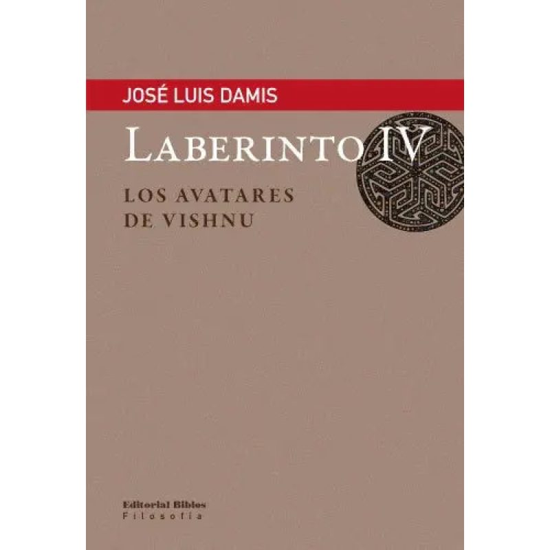 LABERINTO IV LOS AVATARES DE VISHNU