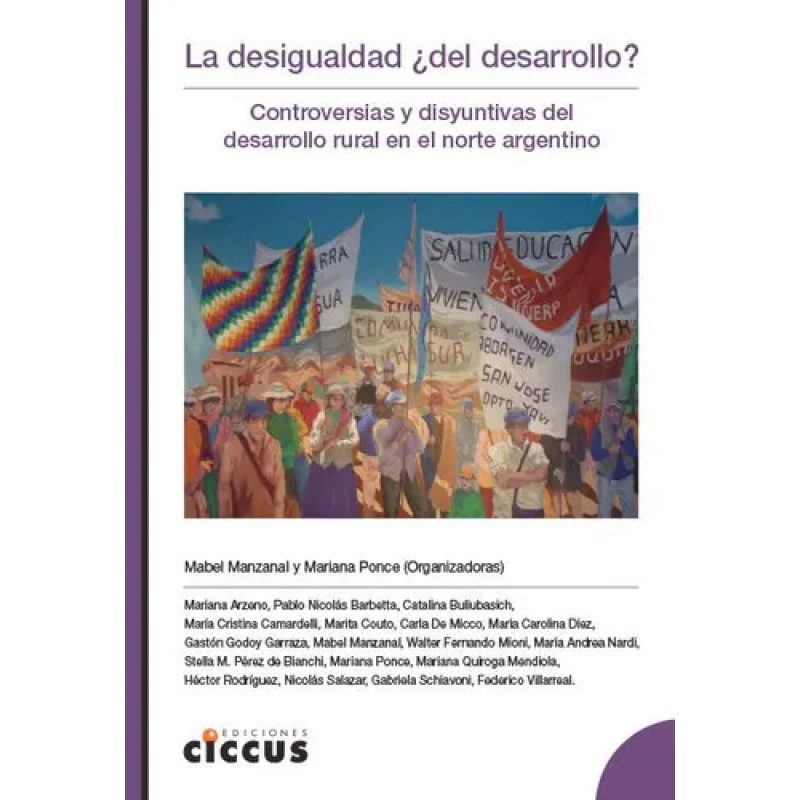 DESIGUALDAD LA ¿DEL DESARROLLO